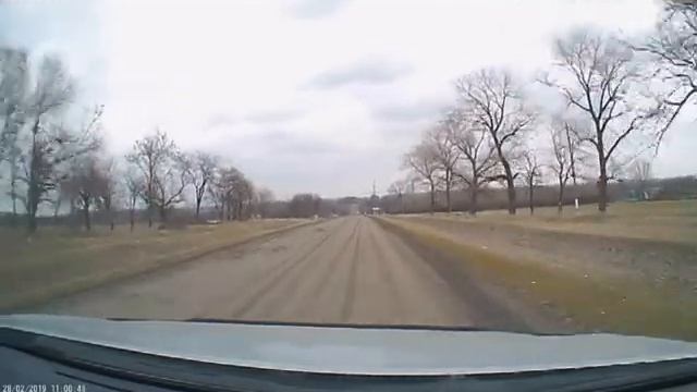 Дорога Васильковка - Дубовики смотреть онлайн
