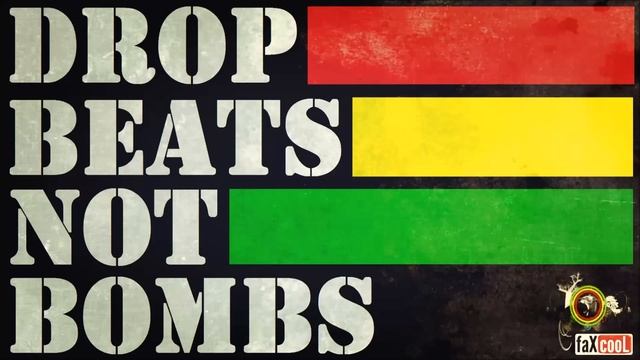 DNB MIX - DRUM AND BASS/REGGAE JUNGLE [VOL.17] (by FaXcooL)