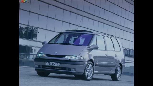 2000 Renault Espace Initiale 2 2 dCI 16V смотреть онлайн