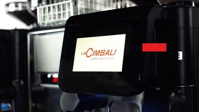 Презентация суперавтоматической кофемашины La Cimbali серии S20 смотреть онлайн