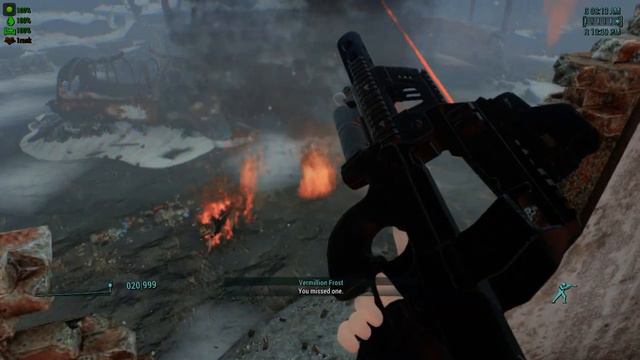 Fallout 4 2021 Mod: Gun for hire (beta) Part 6: Rescue hostage смотреть онлайн