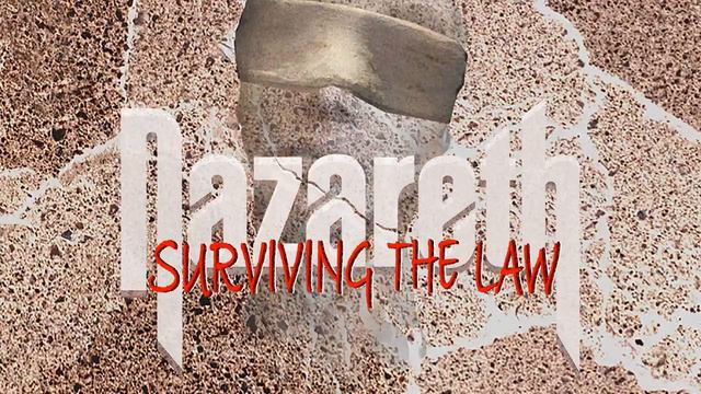 Nazareth    Surviving The Law    Official Album Stream