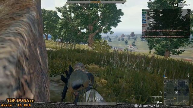 ? Стримим PUBG на Celerone - Что под картой? BATTLEGROUNDS смотреть онлайн