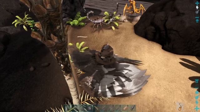 The EASIEST Way To Get Polymer In Ark | Ark Survival Evolved |