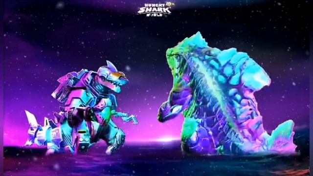 SHIN SHARKJIRA VS MECHA SHARKJIRA 2023 TRAILER (Modified Fan made) - Hungry Shark World смотреть онлайн