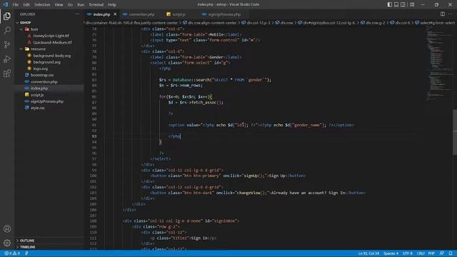 Web Project Task 02 | 1st Year | Semester 01 | Java Institute смотреть онлайн