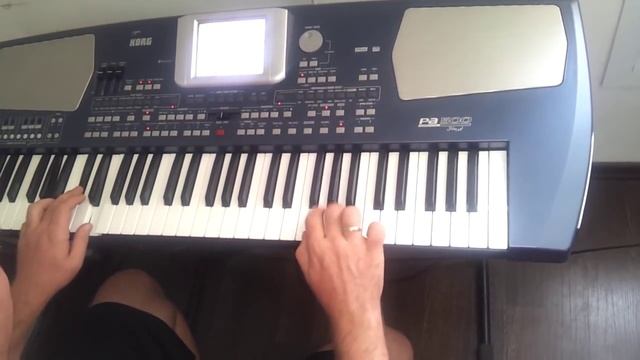 Небо над землёй Korg pa500 смотреть онлайн