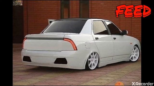 Топ тюнинг на лада приора. смотреть онлайн