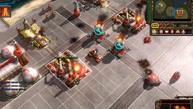 Let's Play C&C Red Alert 3: Soviets [10 of 11] смотреть онлайн