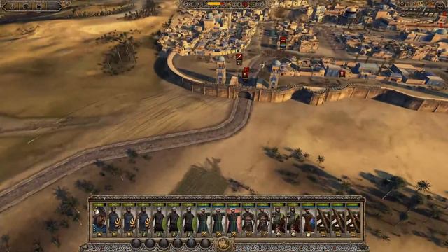 Total War Atilla Mediaval Kingdoms 1212 смотреть онлайн