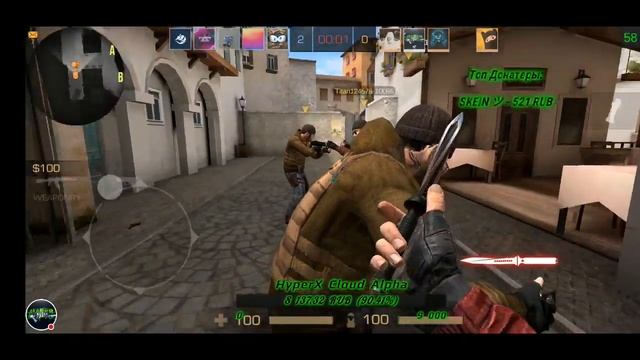 ПОПРОБУЕМ СЛОВИТЬ STATTRACK TREASURE HUNTER В КРУГЛЕНЬКУЮ СУММУ | СТРИМ БУДЕТ НЕ ДОЛГИМ | STANDOFF смотреть онлайн