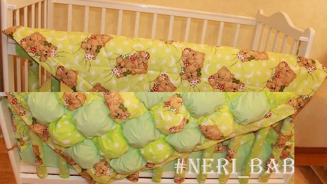 Одеяло или коврик Бон-Бон для деток смотреть онлайн