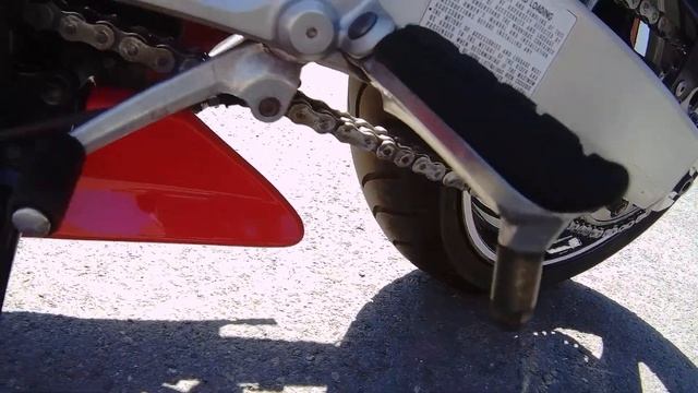 МОТОБАЗА.№1436 Honda CBR 600 F4 2000 год WWW.MOTOBAZA.BIZ смотреть онлайн