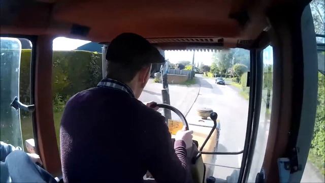 renault 113 12 cab ride смотреть онлайн