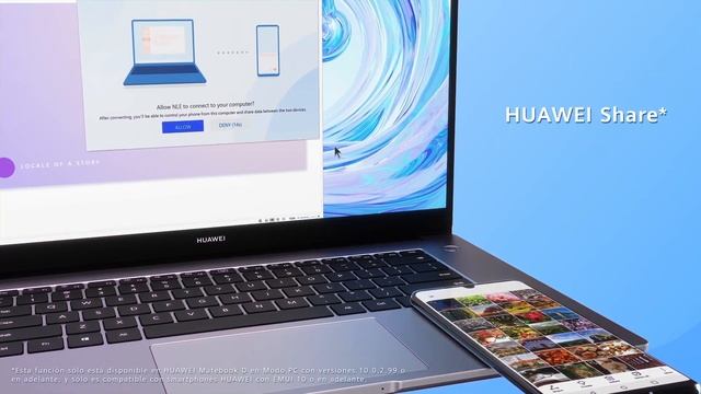 HUAWEI MateBook D15 смотреть онлайн