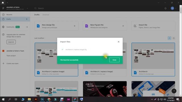 CWC Architect - How to open file in Figma смотреть онлайн