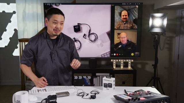 Best Lavalier Mic for RØDE Wireless GO: DPA 4063, Lavalier GO, smartLav+, Shure MVL Compared смотреть онлайн