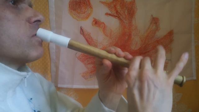 Сопилка Сопрано орех+пластик смотреть онлайн