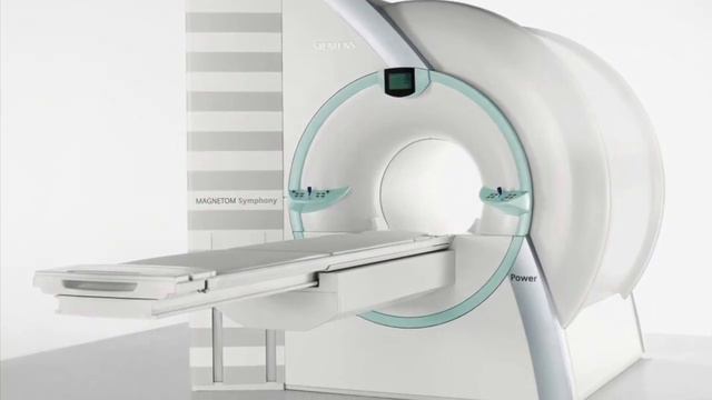 Siemens Symphony 1.5 MRI смотреть онлайн