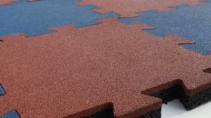 Производство Плитки из резиновой крошки как бизнес идея