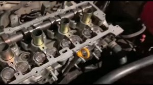 Будни oppozit_garage  Собираем  NISSAN PULSAR  замена прокладки гбц