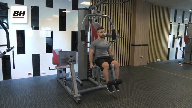Global Gym Plus G152X | Multistation | BH Fitness смотреть онлайн