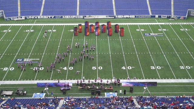 2023 South Gibson County High School Band (Medina, Tennessee) смотреть онлайн