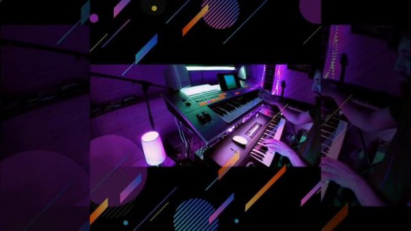 Purple Disco Machine - Hypnotized Cover by Markus @ my former Studio