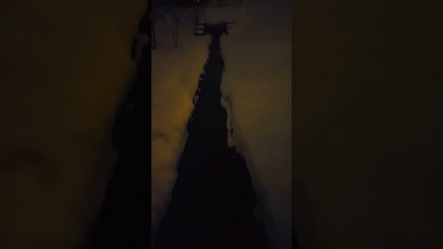 Слив канализации в пруд. ЖК Татьянин Парк смотреть онлайн