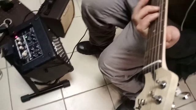 VOX Mini 5 Rithm - Комбо усилитель для электрогитары (Проверка в Музторге) смотреть онлайн