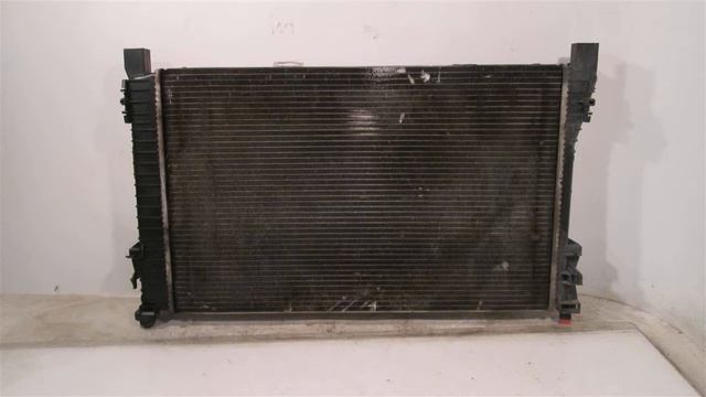 2006 Mercedes C230 Radiator 203TYPE AT - Mbiparts.com Used OEM Mercedes Parts - Dismantlers &... OE