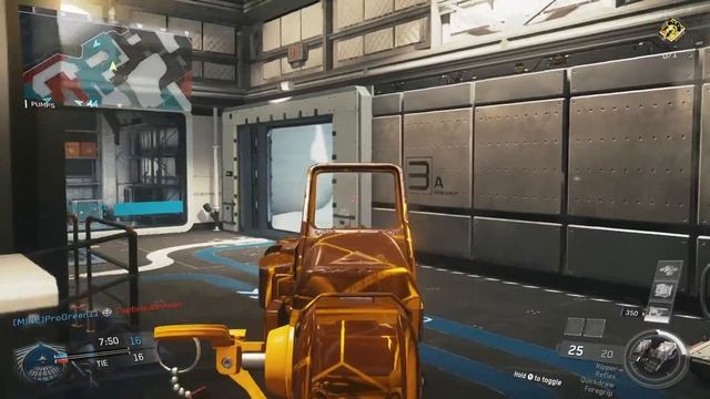 MY FAVOURITE GUN IN INFINITE WARFARE + Awesome Launcher & News смотреть онлайн