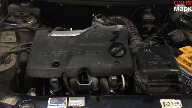 Ваз 12 ка глушитель про спорт паук субару саунд