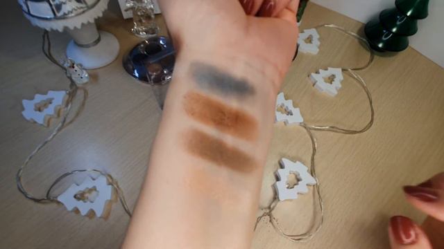 Все мои палетки теней. Часть 1 // Вся моя коллекция косметики 💄 смотреть онлайн