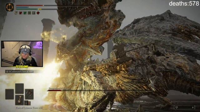 Fire Keeper plays Elden Ring #14 смотреть онлайн