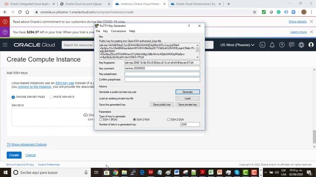 Creating an Oracle Virtual Machine смотреть онлайн