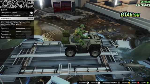 Вездеход Dinka Verus в GTA Online бесплатно и другие подарки, бонусы и скидки от Rockstar Games смотреть онлайн