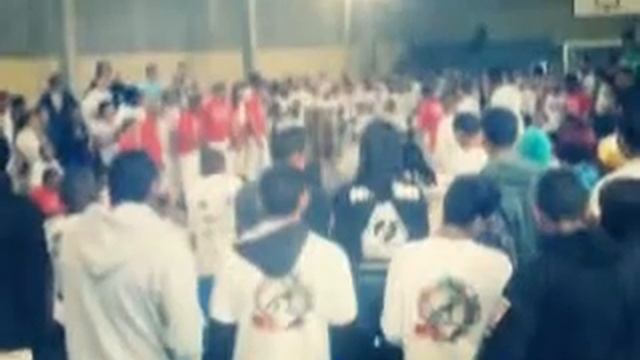 GCAMC-PROF STILING/ AXÉ MAGIA CAPOEIRA FOTO 1 смотреть онлайн