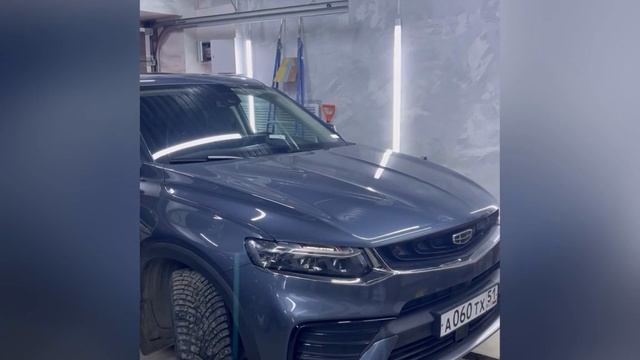 Вот и у нас получилось сделать приветственный свет на Geely tugella. По всем вопросам пишите. смотреть онлайн