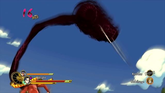 JoJo's Bizarre Adventure: Eyes of Heaven | ALL Team Intros & Unique Dual Heat Attacks смотреть онлайн