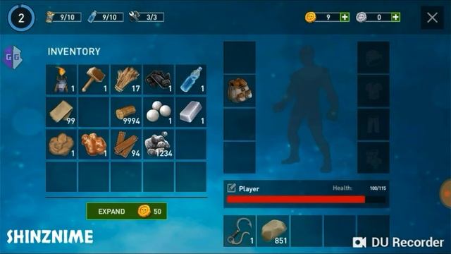 Cara Cheat (99+) Resource+Coins Ocean Nomad - Survival on Raft Terbaru Menggunakan Game Guardian смотреть онлайн
