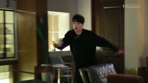 Видео со съемок дорамы Демон (Гоблин). Закадровые объятия Дон Ука и Гон Ю