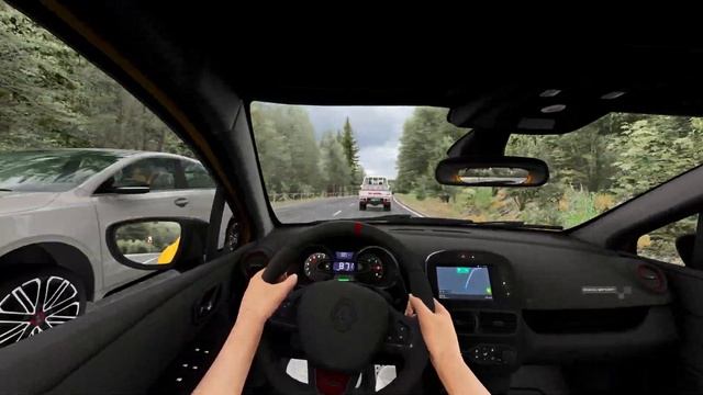 Assetto Corsa - Renault Clio R.S. Trophy 2016 by 101Creative смотреть онлайн