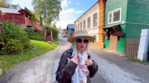 Плёс 2023 август. Где поесть. Что посмотреть. Что купить.