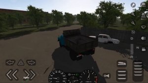 РАБОТАЮ НА САМОСВАЛЕ ЗИЛ 130! ВЕЗЕМ ПЕСОК НА СТРОЙКУ! ОБНОВЛЕНИЕ MOTOR DEPOT