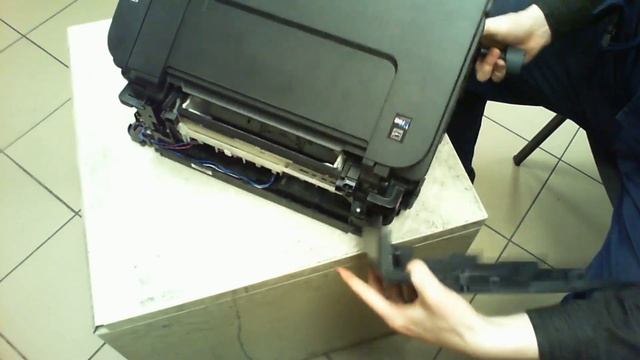 Canon Pixma G 3400 ошибка 5100 часть 3 / Canon G 3000 Error 5100 № 3