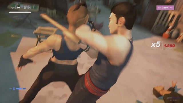 SIFU - Brutal Takedowns & Combat Compilation (4K)