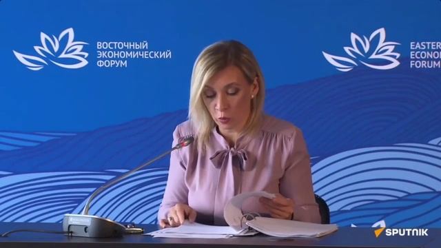 Захарова о присутствии в Армении 3 тыс. вагнеровцев для госпереворота в стране смотреть онлайн