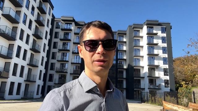 Апартаменты в Дагомысе. Чайный берег.