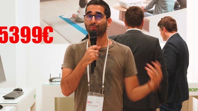 Acer Inspire C : Acer lance ses iMac sous Windows 10 et ChromeOS ! смотреть онлайн